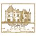 Chateau Haut-Brion 1988 Front Label