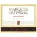 Concha y Toro Marques de Casa Concha Chardonnay 2004 Front Label