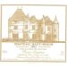 Chateau Haut-Brion 2002 Front Label