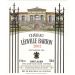 Chateau Leoville Barton 2002 Front Label