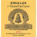Chateau Angelus 2003 Front Label
