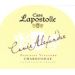 Lapostolle Cuvee Alexandre Chardonnay 2005 Front Label