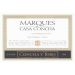 Concha y Toro Marques de Casa Concha Chardonnay 2005 Front Label