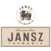 Jansz Premium Rose Front Label