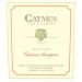 Caymus Napa Valley Cabernet Sauvignon 2005 Front Label