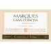 Concha y Toro Marques de Casa Concha Chardonnay 2006 Front Label