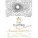 Chateau Mouton Rothschild 2002 Front Label