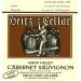 Heitz Cellar Martha's Vineyard Cabernet Sauvignon 1984 Front Label