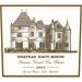Chateau Haut-Brion 2006 Front Label