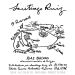 Santiago Ruiz Albarino Blend 2021 Front Label