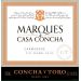Concha y Toro Marques de Casa Concha Carmenere 2019 Front Label