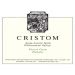 Cristom Pinot Gris 2021 Front Label