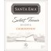 Santa Ema Select Terroir Chardonnay 2020 Front Label