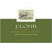 J. Lohr Estates Flume Crossing Sauvignon Blanc 2021 Front Label