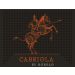 Borsao Cabriola 2017 Front Label
