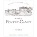 Chateau Pontet-Canet (1.5 Liter Magnum) 2019 Front Label