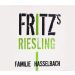 Gunderloch Fritz's Rheinhessen Riesling 2020 Front Label