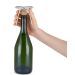 wine.com Viski Polished Silver Champagne Puller Gift Product Image