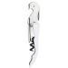wine.com White Double Hinged Waiter’s Corkscrew Gift Product Image