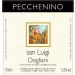 Pecchenino San Luigi Dogliani Dolcetto 2020 Front Label