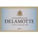 Delamotte Brut (1.5 Liter Magnum) Front Label
