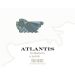 Atlantis Albarino 2021  Front Label