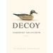 Decoy California Cabernet Sauvignon 2019 Front Label