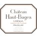 Chateau Haut-Bages Liberal (Futures Pre-Sale) 2020 Front Label