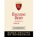 Baron Philippe de Rothschild Escudo Rojo Chardonnay Reserva 2020 Front Label