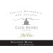 Clos Henri Petit Clos Sauvignon Blanc 2020 Front Label