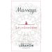 Massaya Le Colombier Rouge 2019 Front Label