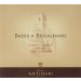 Antinori Badia a Passignano Chianti Classico Gran Selezione 2018 Front Label