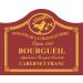 Domaine de la Chanteleuserie Bourgueil Rouge Cuvee Alouettes 2020 Front Label