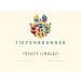 Tiefenbrunner Pinot Grigio 2021 Front Label