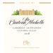 Chateau Ste. Michelle Cabernet Sauvignon 2018 Front Label