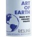 Art of Earth Organic Riesling 2020 Front Label