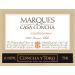 Concha y Toro Marques de Casa Concha Chardonnay 2017 Front Label