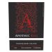 Apothic Red Blend 2020 Front Label