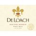 DeLoach Heritage Reserve Pinot Noir 2020 Front Label