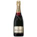Moet & Chandon Imperial Brut in Cooler Sleeve Front Bottle Shot