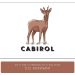 DiT Celler Cabirol Tinto 2019 Front Label