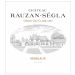 Chateau Rauzan-Segla (Futures Pre-Sale) 2021 Front Label