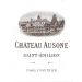 Chateau Ausone (Futures Pre-Sale) 2021 Front Label