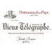 Domaine du Vieux Telegraphe Chateauneuf-du-Pape La Crau 2019 Front Label