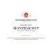 Bouchard Pere & Fils Montrachet Grand Cru 2018 Front Label