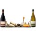 wine.com Wine & Slate Cheese Board Gift Set Gift Product Image