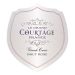 Le Grand Courtage Rose Brut Front Label
