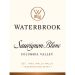 Waterbrook Sauvignon Blanc 2019 Front Label