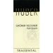 Markus Huber Terrassen Gruner Veltliner 2020 Front Label