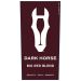 Dark Horse Big Red Blend Front Label